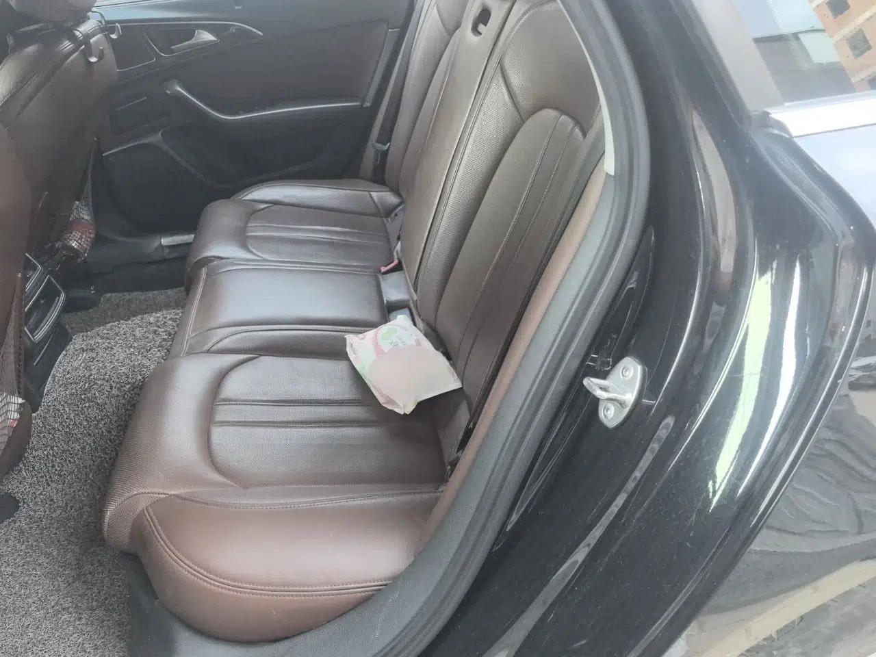 Audi A6L 2014 TFSI Standard Model — миниатюра 17