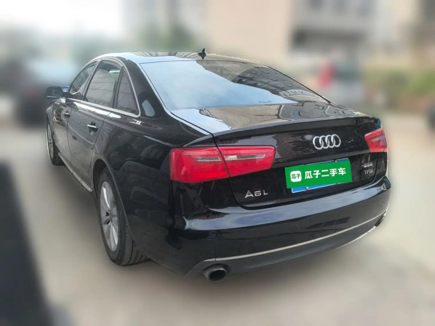 Audi A6L 2014 TFSI Standard Model — миниатюра 4