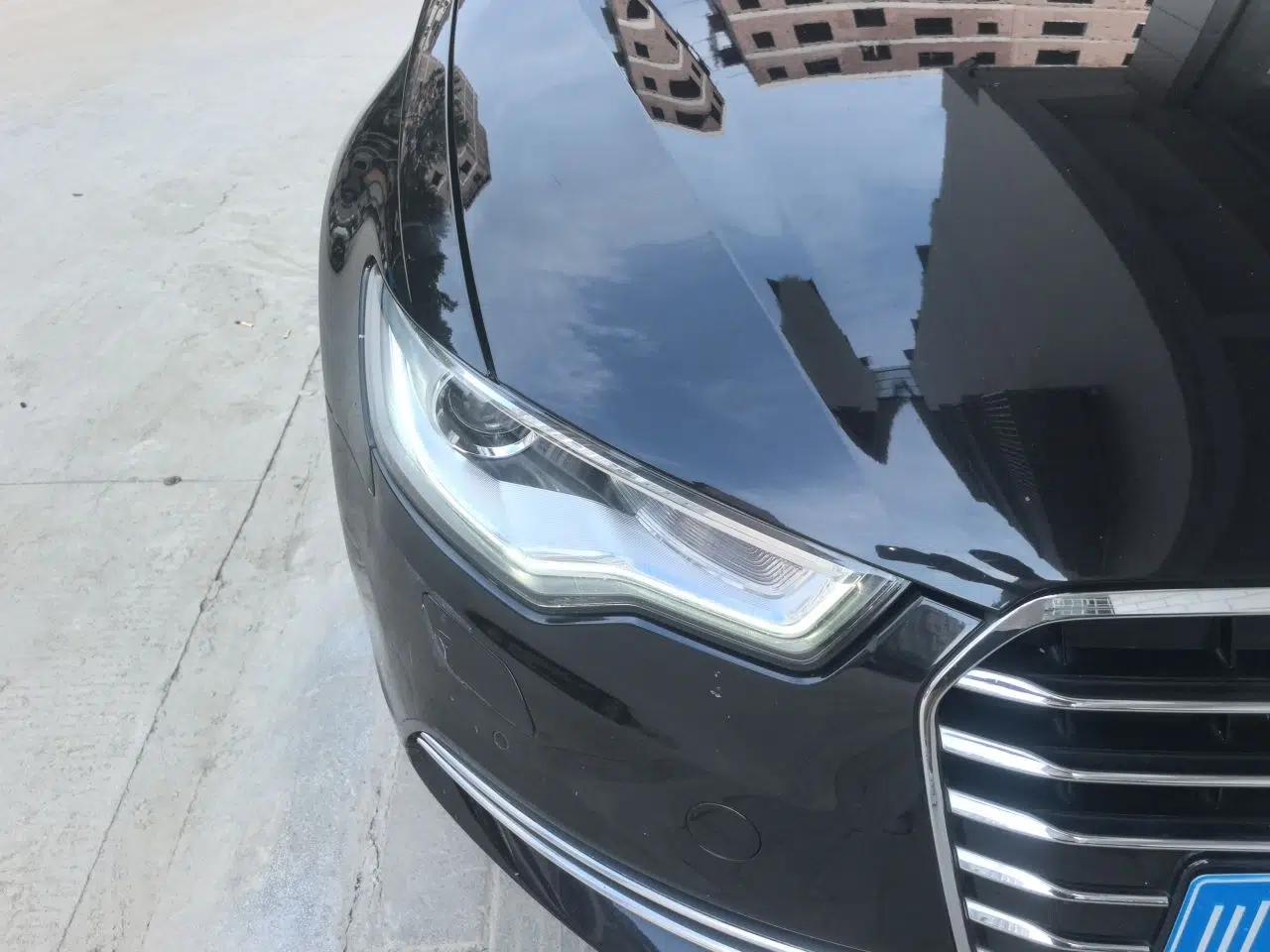 Audi A6L 2014 TFSI Standard Model — миниатюра 7