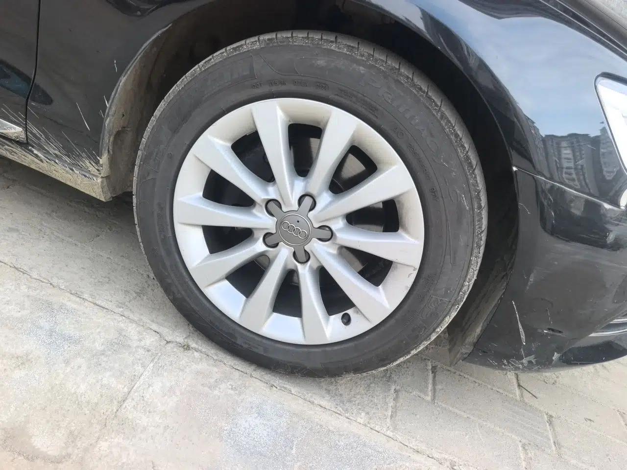 Audi A6L 2014 TFSI Standard Model — миниатюра 8
