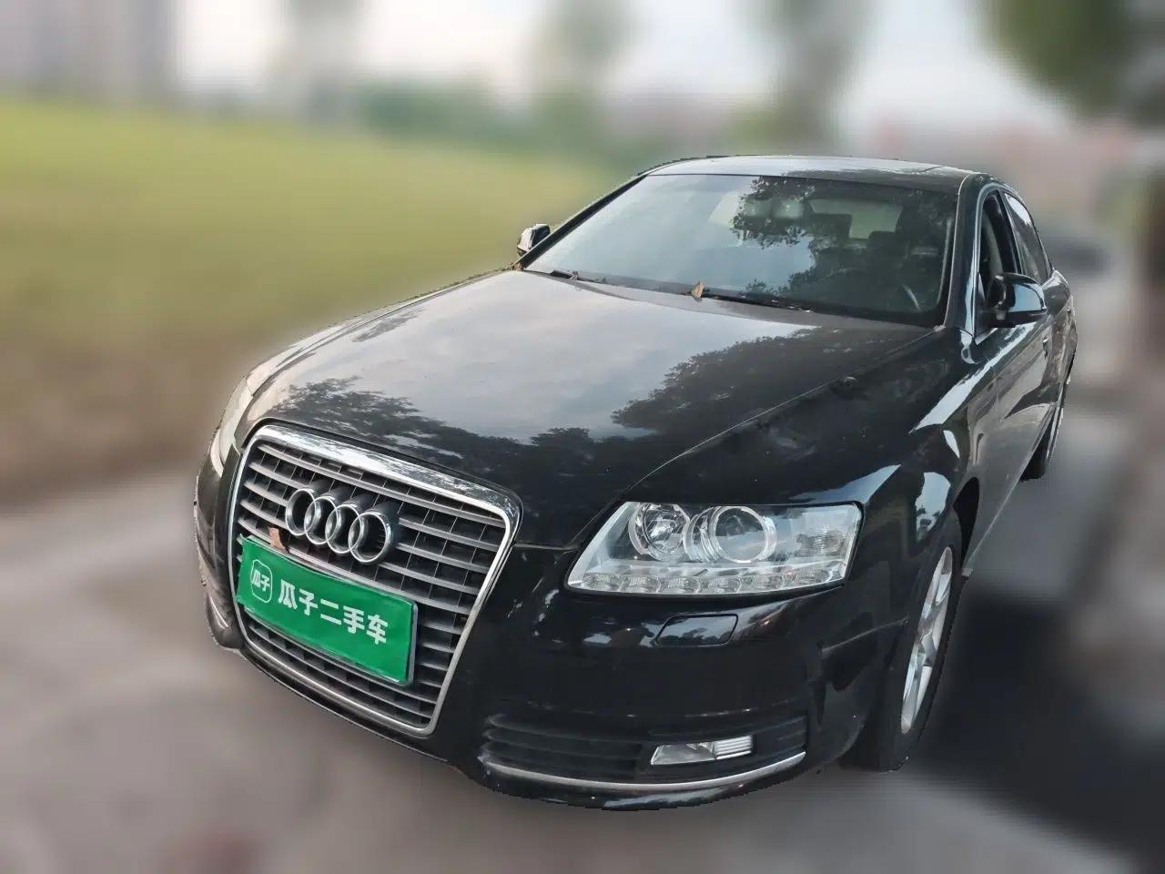Audi A6L 2011 2.0 TFSI Automatic Standard Edition — миниатюра 1