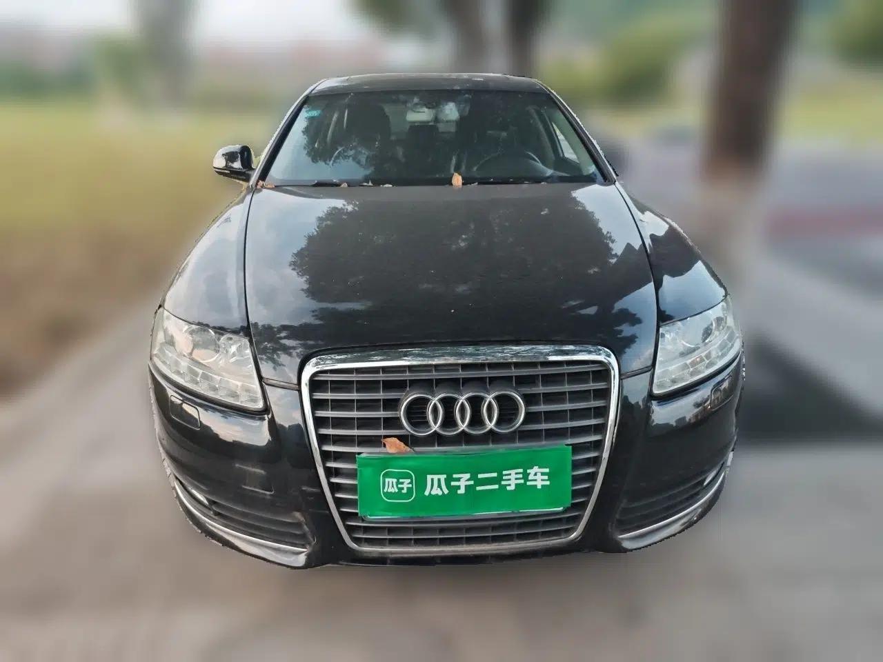 Audi A6L 2011 2.0 TFSI Automatic Standard Edition — миниатюра 2