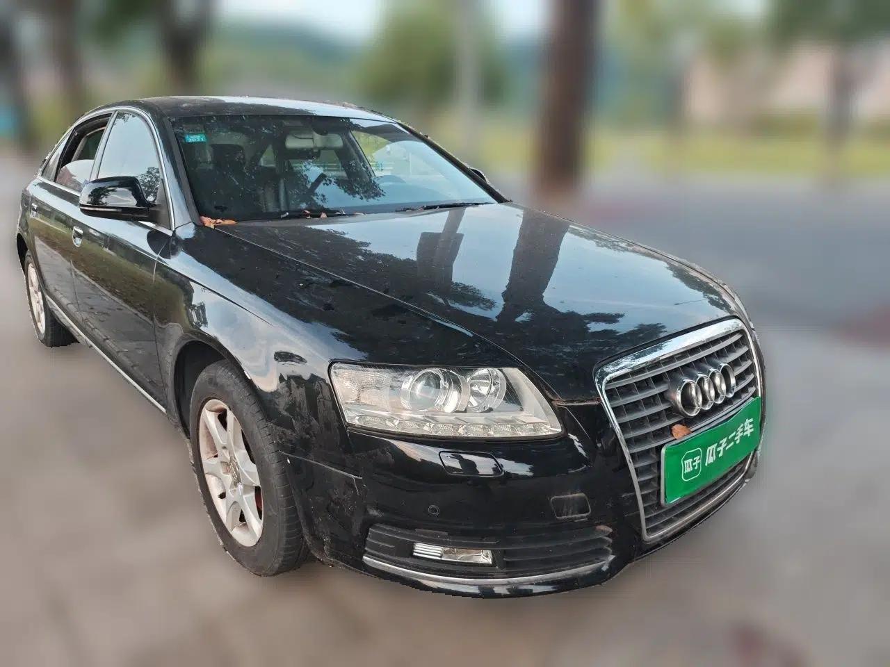 Audi A6L 2011 2.0 TFSI Automatic Standard Edition — миниатюра 3