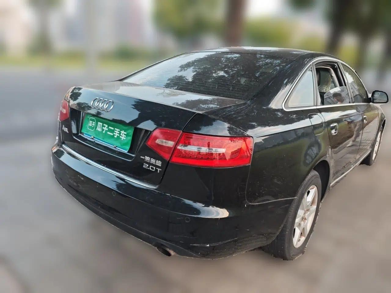 Audi A6L 2011 2.0 TFSI Automatic Standard Edition — миниатюра 6