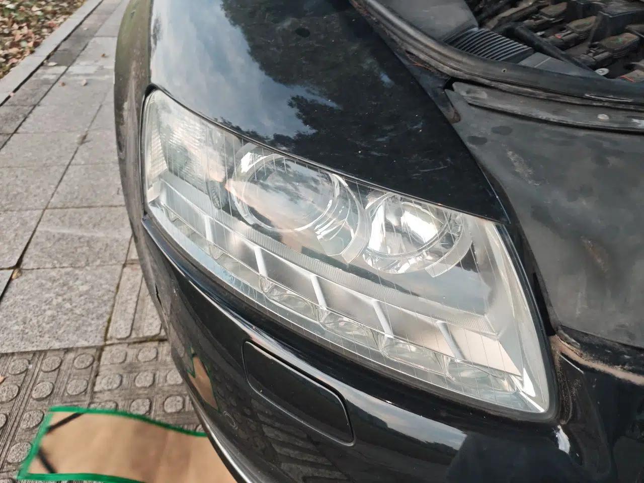 Audi A6L 2011 2.0 TFSI Automatic Standard Edition — миниатюра 7