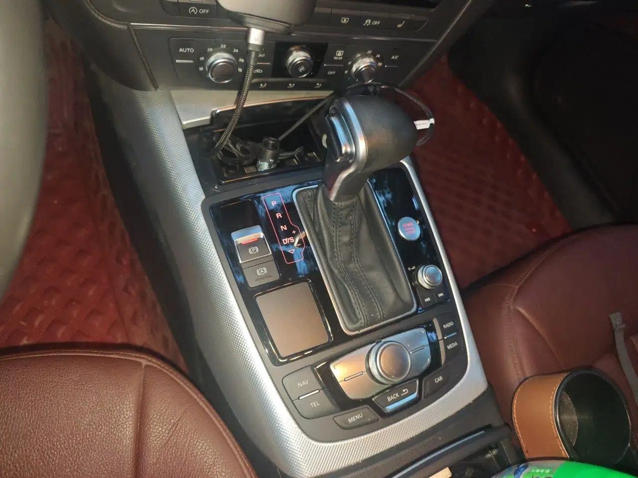 Audi A6L 2014 TFSI Standard Model — миниатюра 14