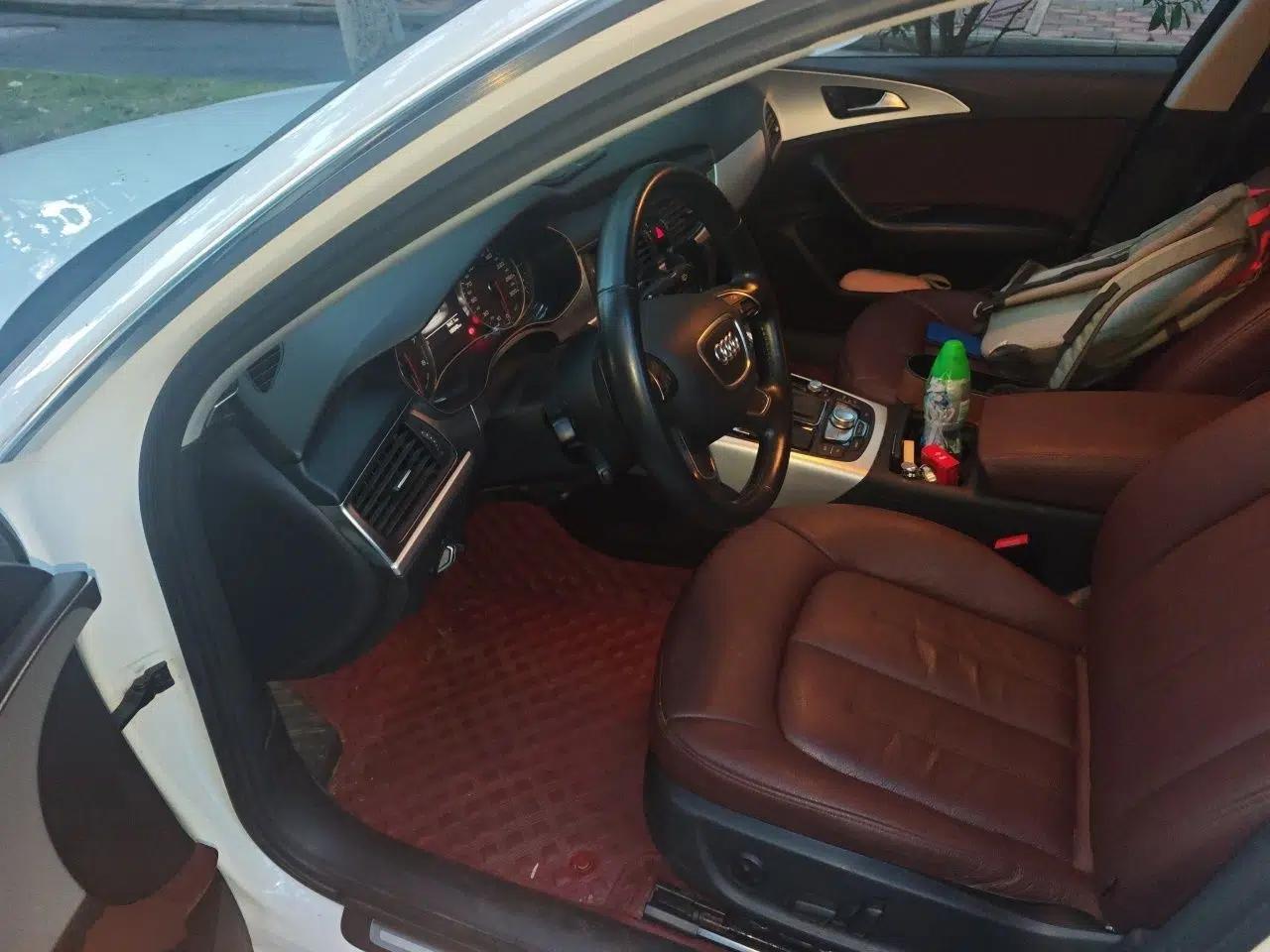 Audi A6L 2014 TFSI Standard Model — миниатюра 16