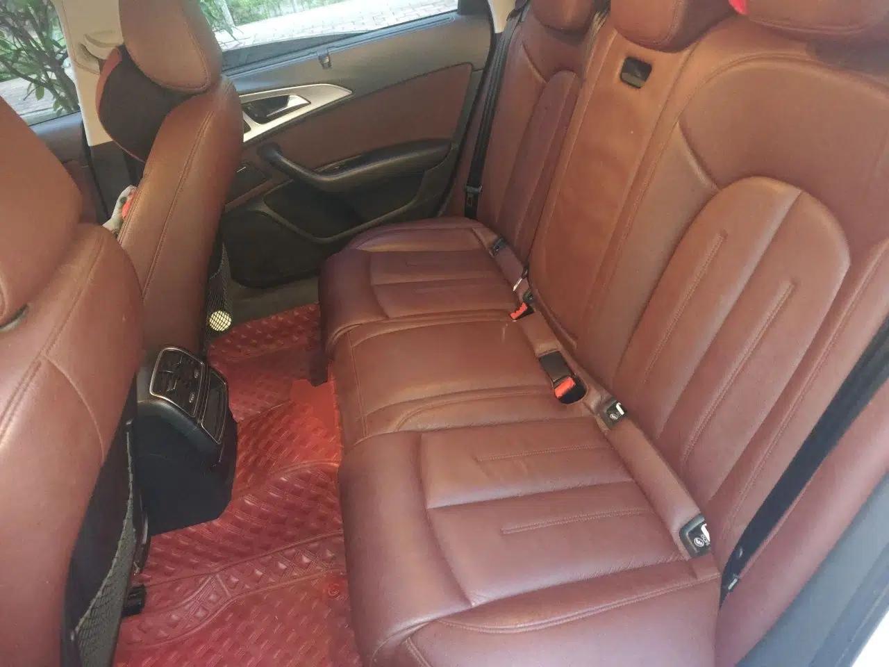 Audi A6L 2014 TFSI Standard Model — миниатюра 17