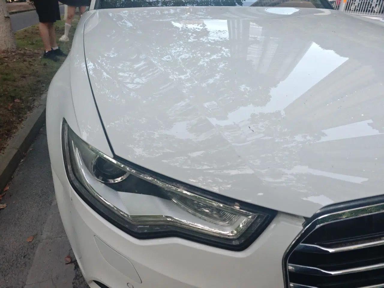 Audi A6L 2014 TFSI Standard Model — миниатюра 7