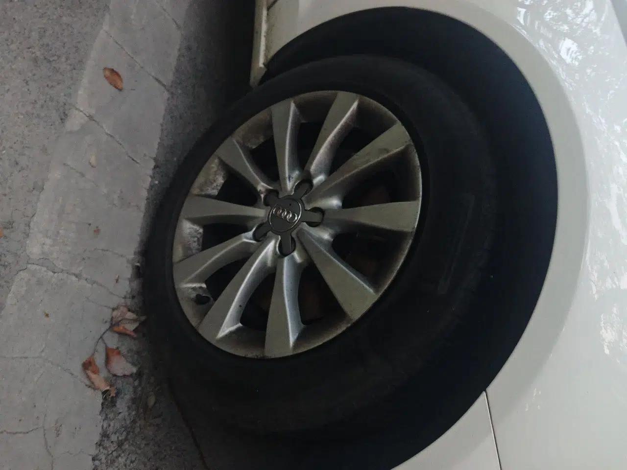 Audi A6L 2014 TFSI Standard Model — миниатюра 8