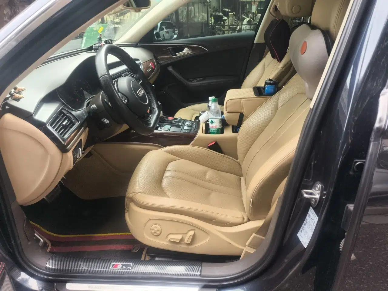 Audi A6L 2012 50 TFSI quattro Luxury Model — миниатюра 15
