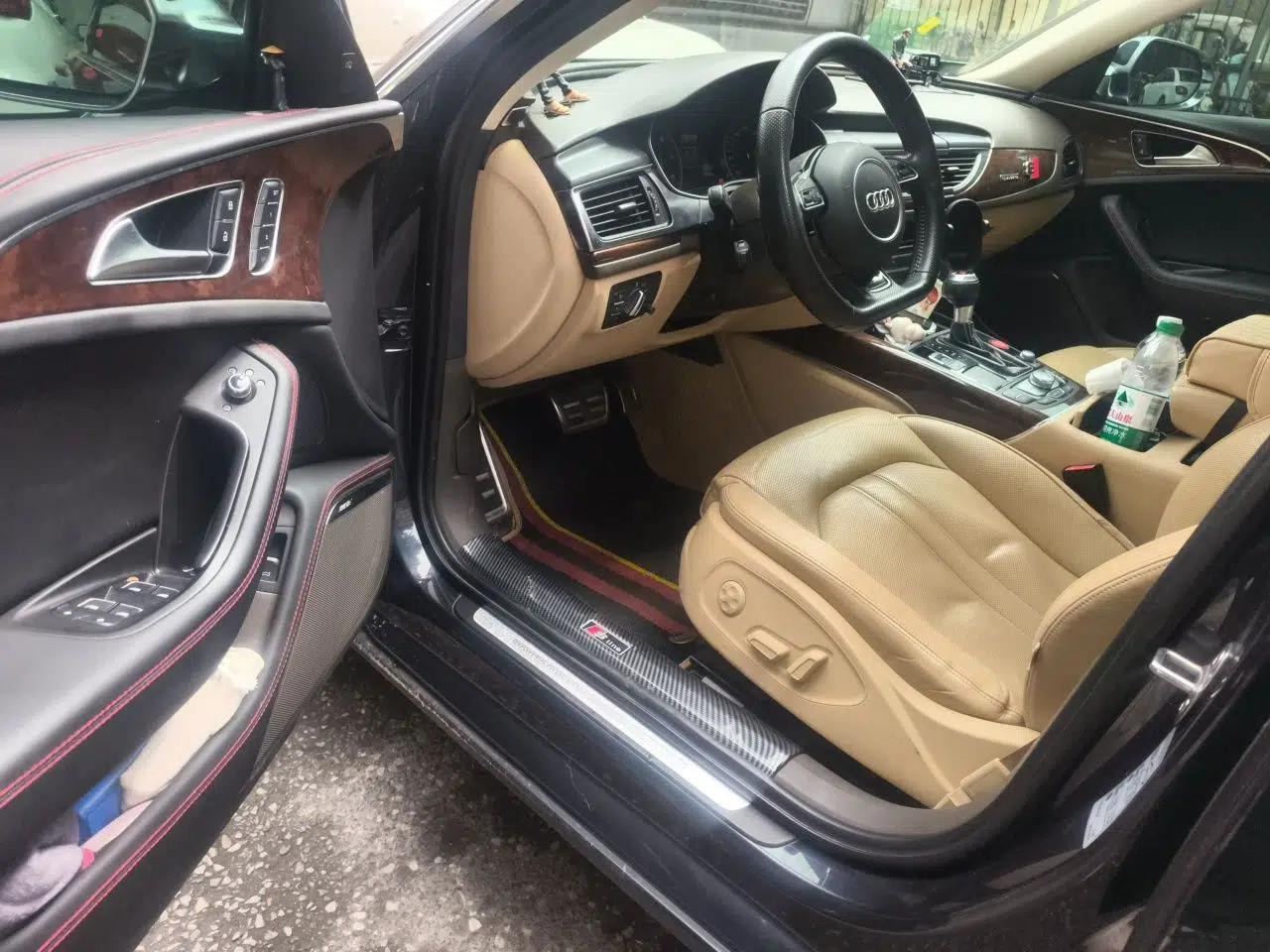 Audi A6L 2012 50 TFSI quattro Luxury Model — миниатюра 16