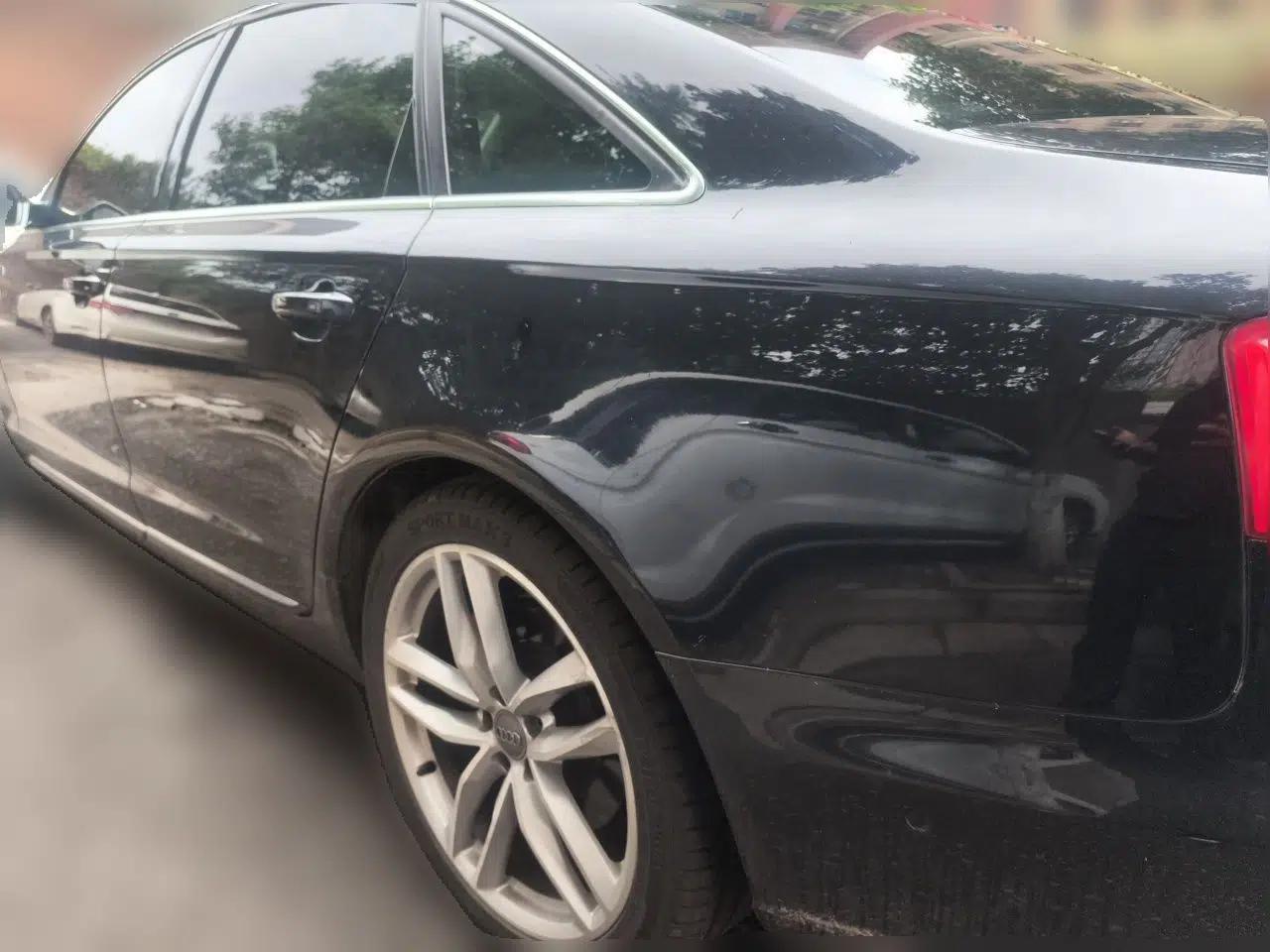 Audi A6L 2012 50 TFSI quattro Luxury Model — миниатюра 4
