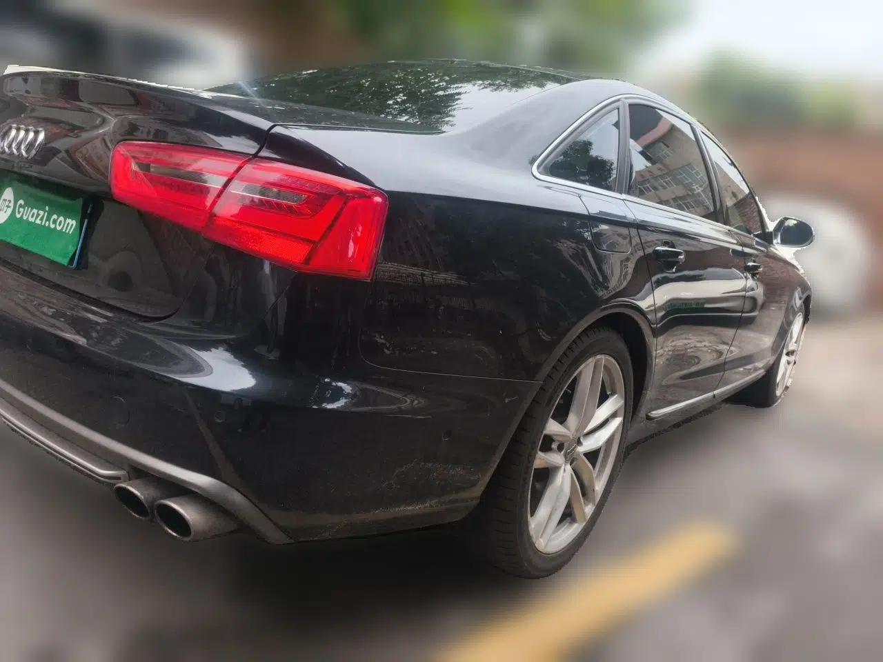 Audi A6L 2012 50 TFSI quattro Luxury Model — миниатюра 6