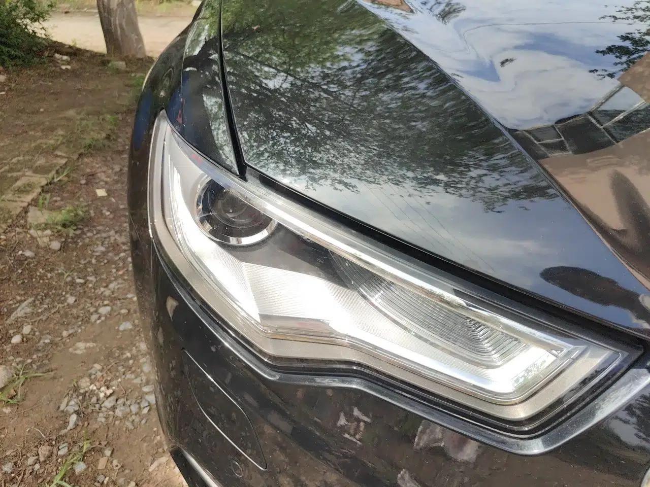 Audi A6L 2014 TFSI Standard Model — миниатюра 7