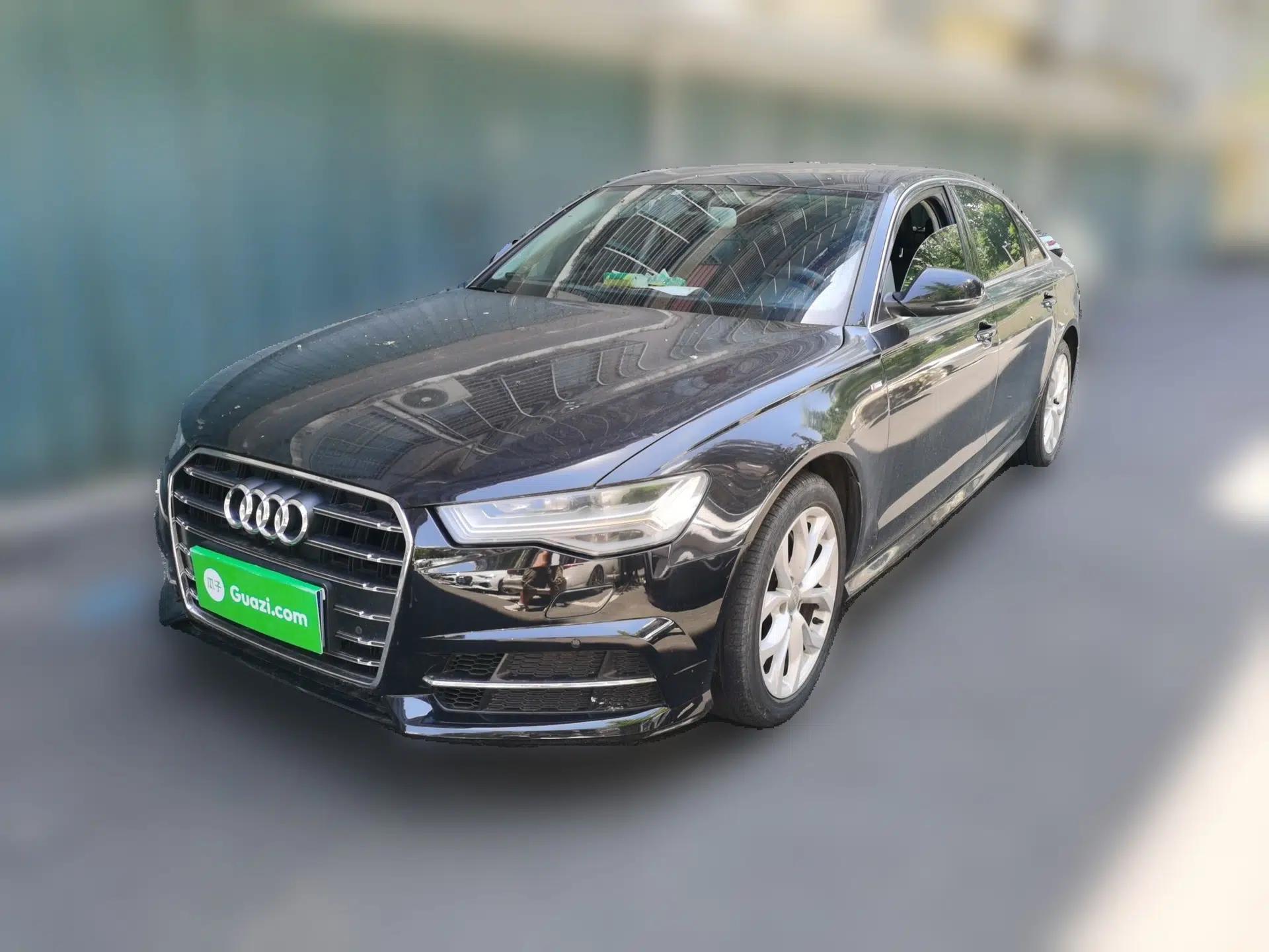 Audi A6L 2018 35 TFSI Collector's Edition — миниатюра 1