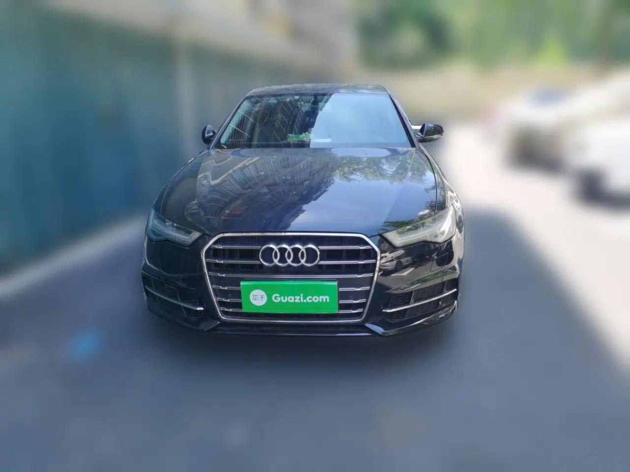 Audi A6L 2018 35 TFSI Collector's Edition — миниатюра 2