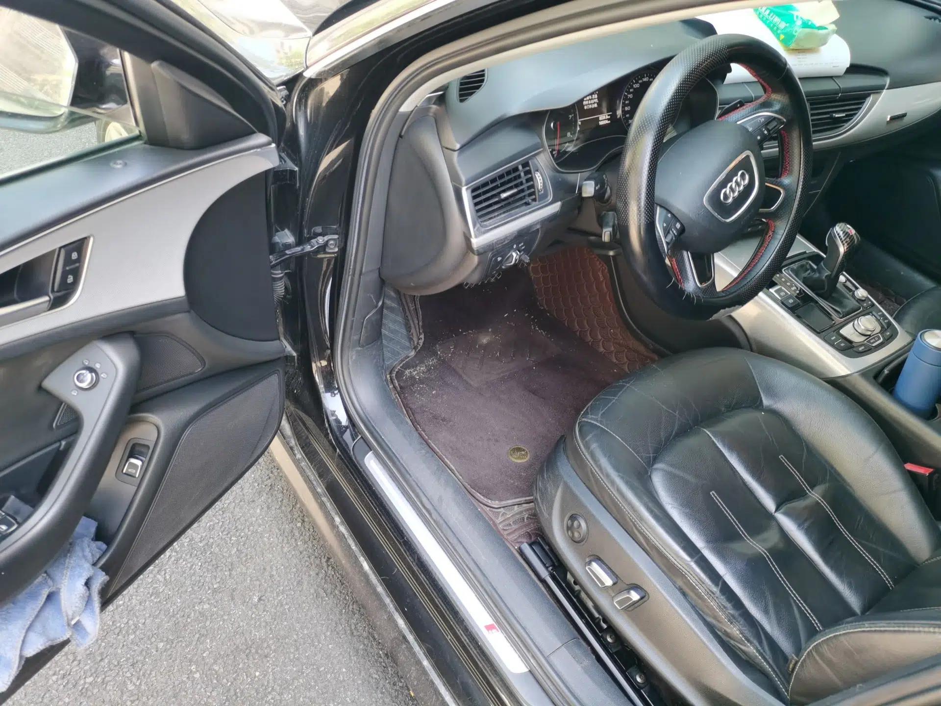 Audi A6L 2018 35 TFSI Collector's Edition — миниатюра 16
