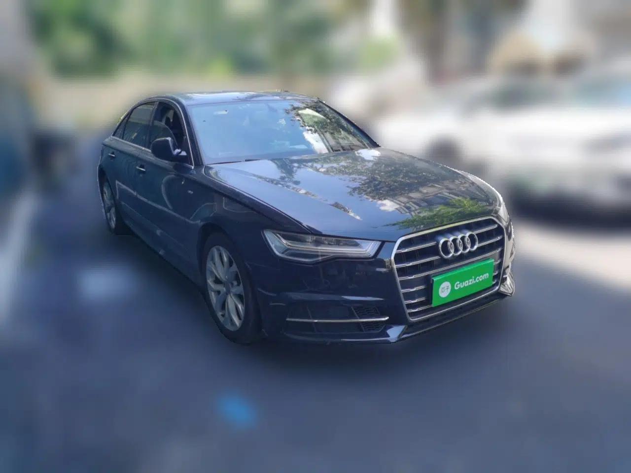 Audi A6L 2018 35 TFSI Collector's Edition — миниатюра 3