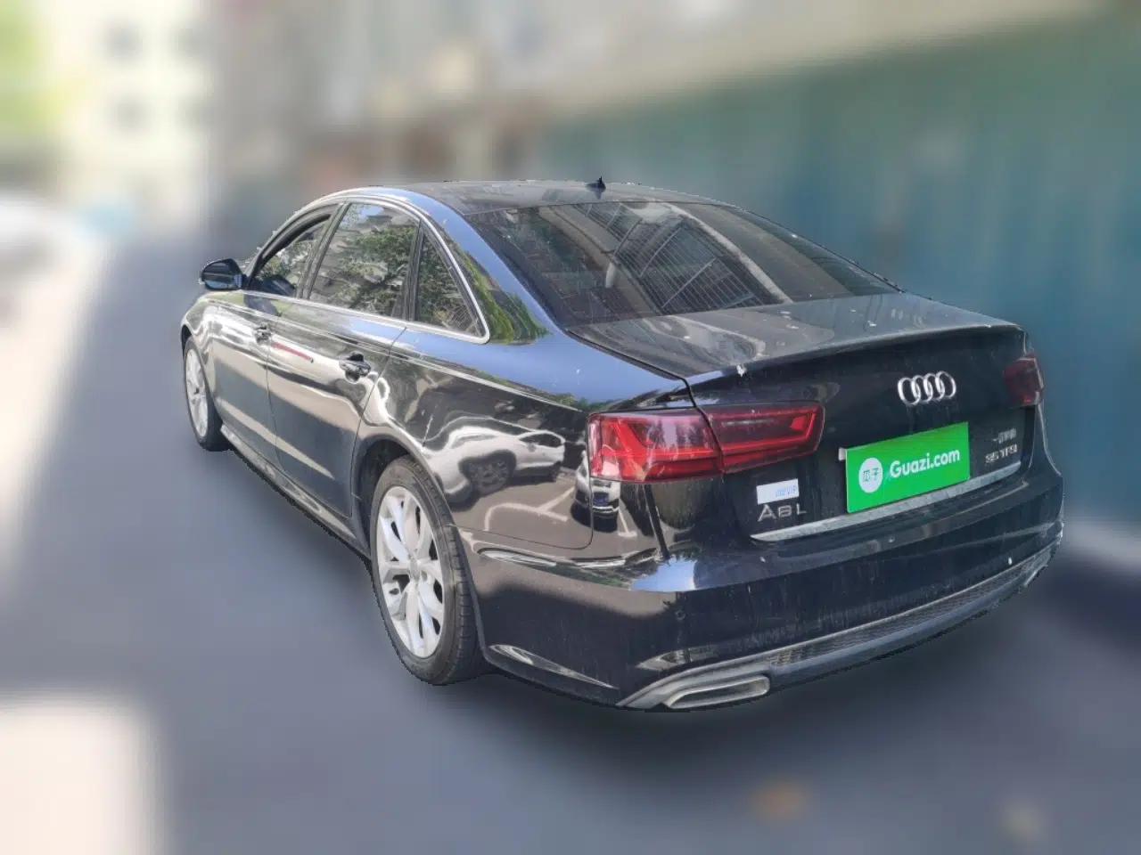 Audi A6L 2018 35 TFSI Collector's Edition — миниатюра 4