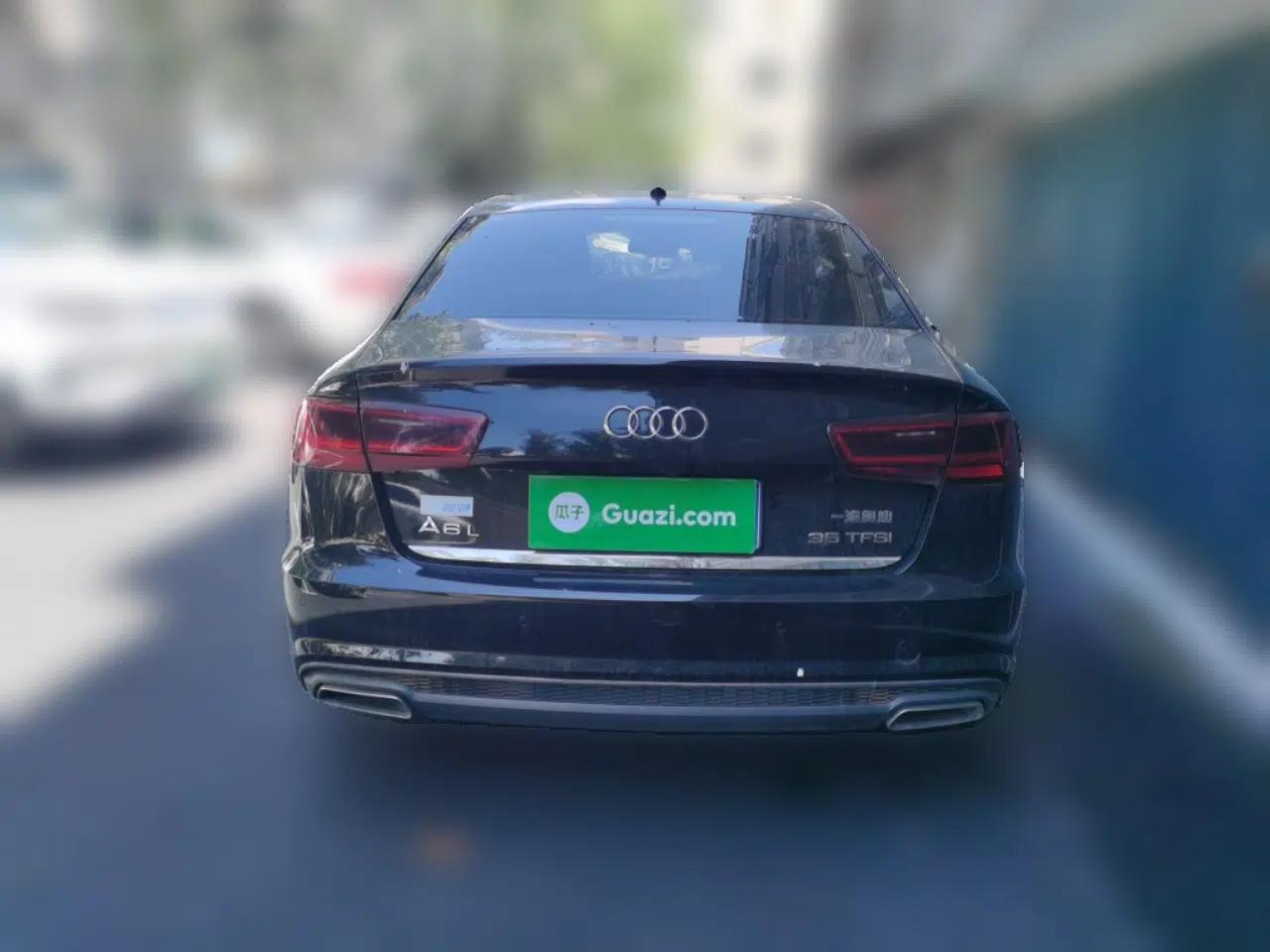 Audi A6L 2018 35 TFSI Collector's Edition — миниатюра 5