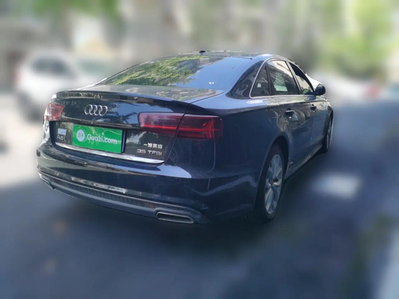 Audi A6L 2018 35 TFSI Collector's Edition — миниатюра 6