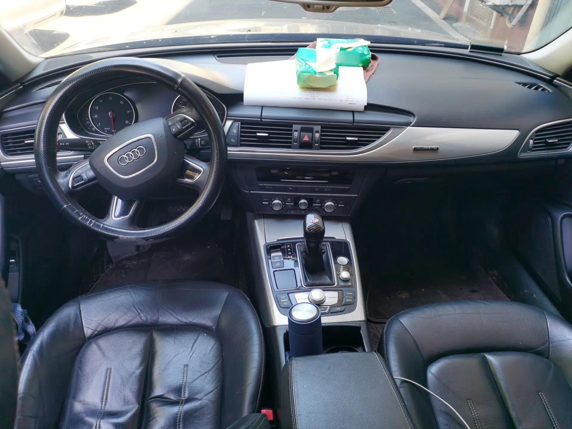 Audi A6L 2018 35 TFSI Collector's Edition — миниатюра 9
