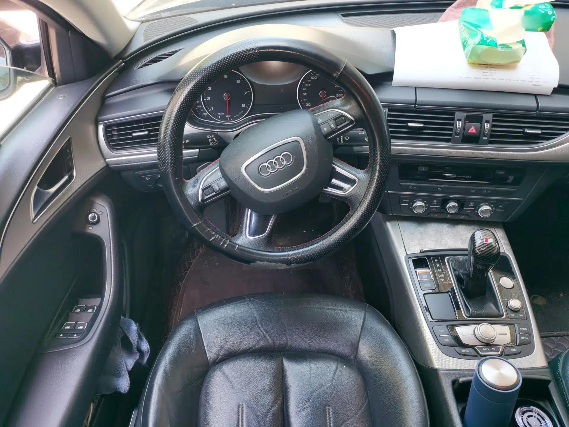 Audi A6L 2018 35 TFSI Collector's Edition — миниатюра 10