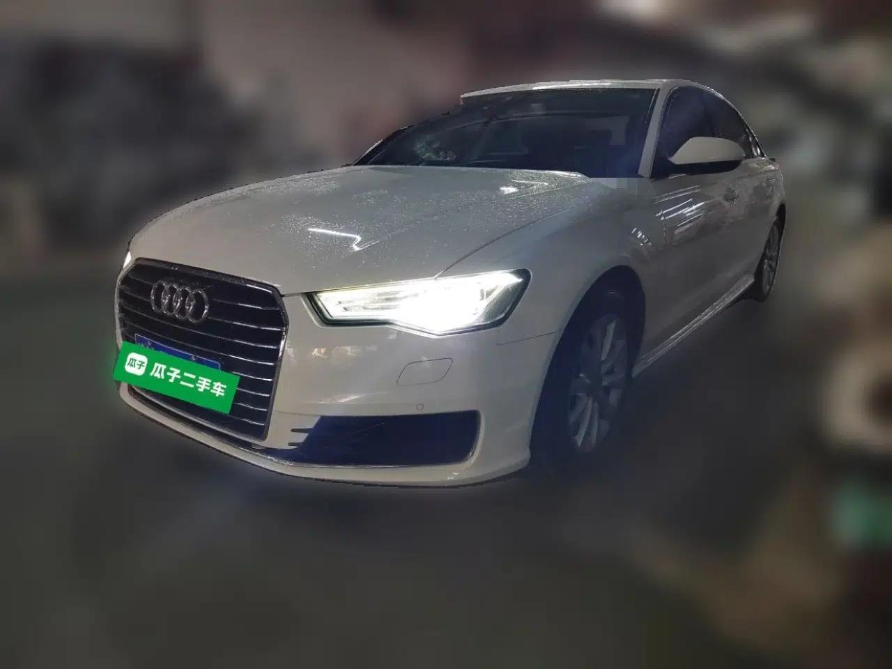 Audi A6L 2016 TFSI Technology Edition — миниатюра 1