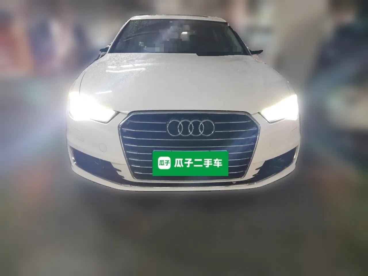 Audi A6L 2016 TFSI Technology Edition — миниатюра 2