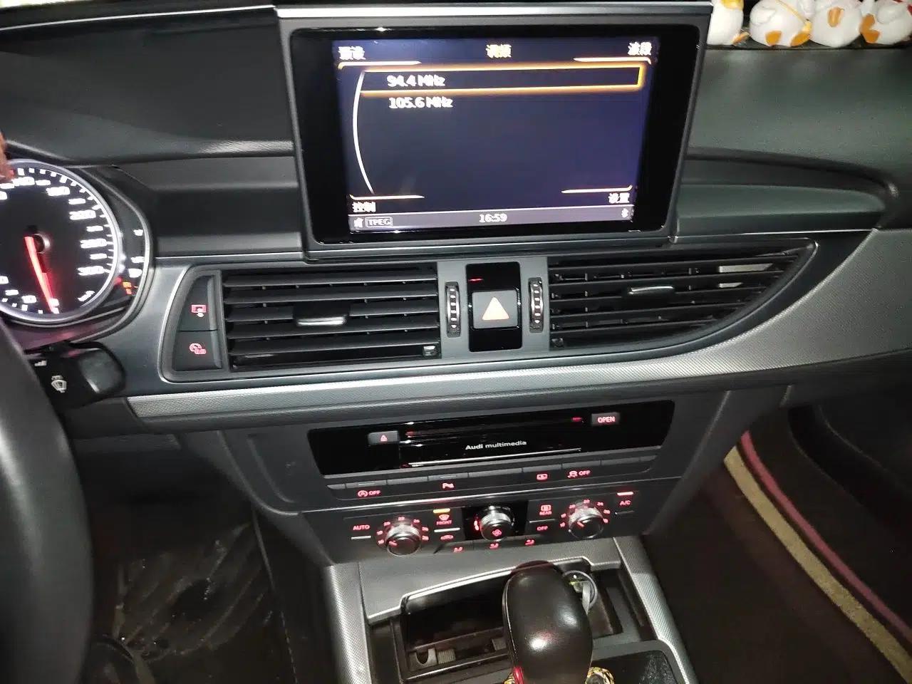 Audi A6L 2016 TFSI Technology Edition — миниатюра 13