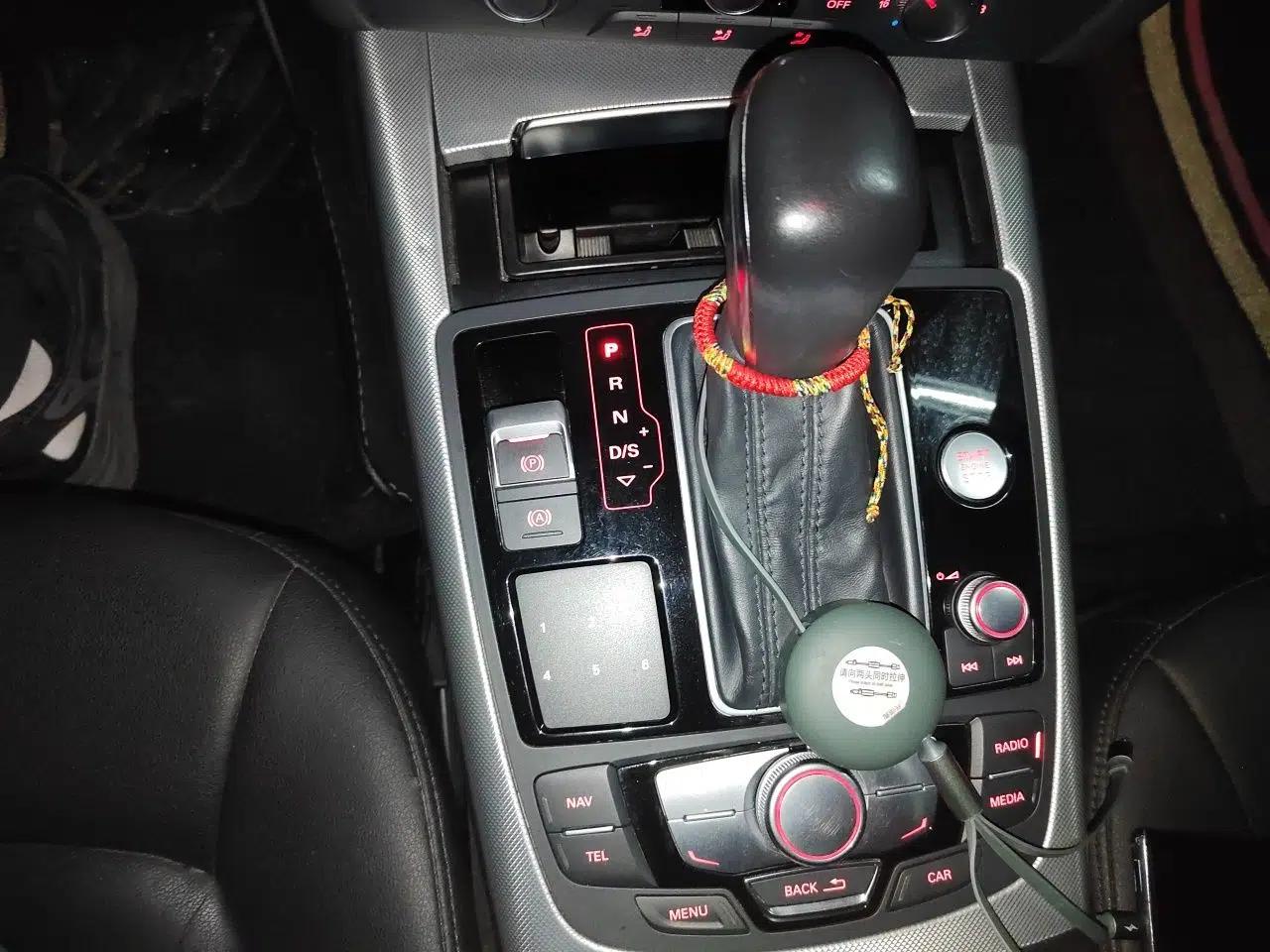 Audi A6L 2016 TFSI Technology Edition — миниатюра 14