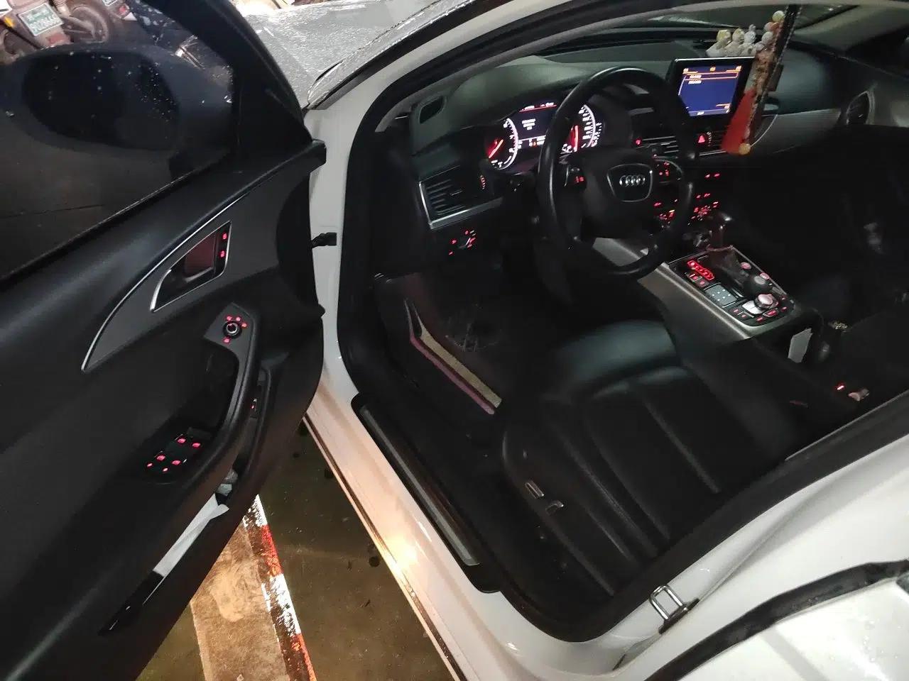 Audi A6L 2016 TFSI Technology Edition — миниатюра 16