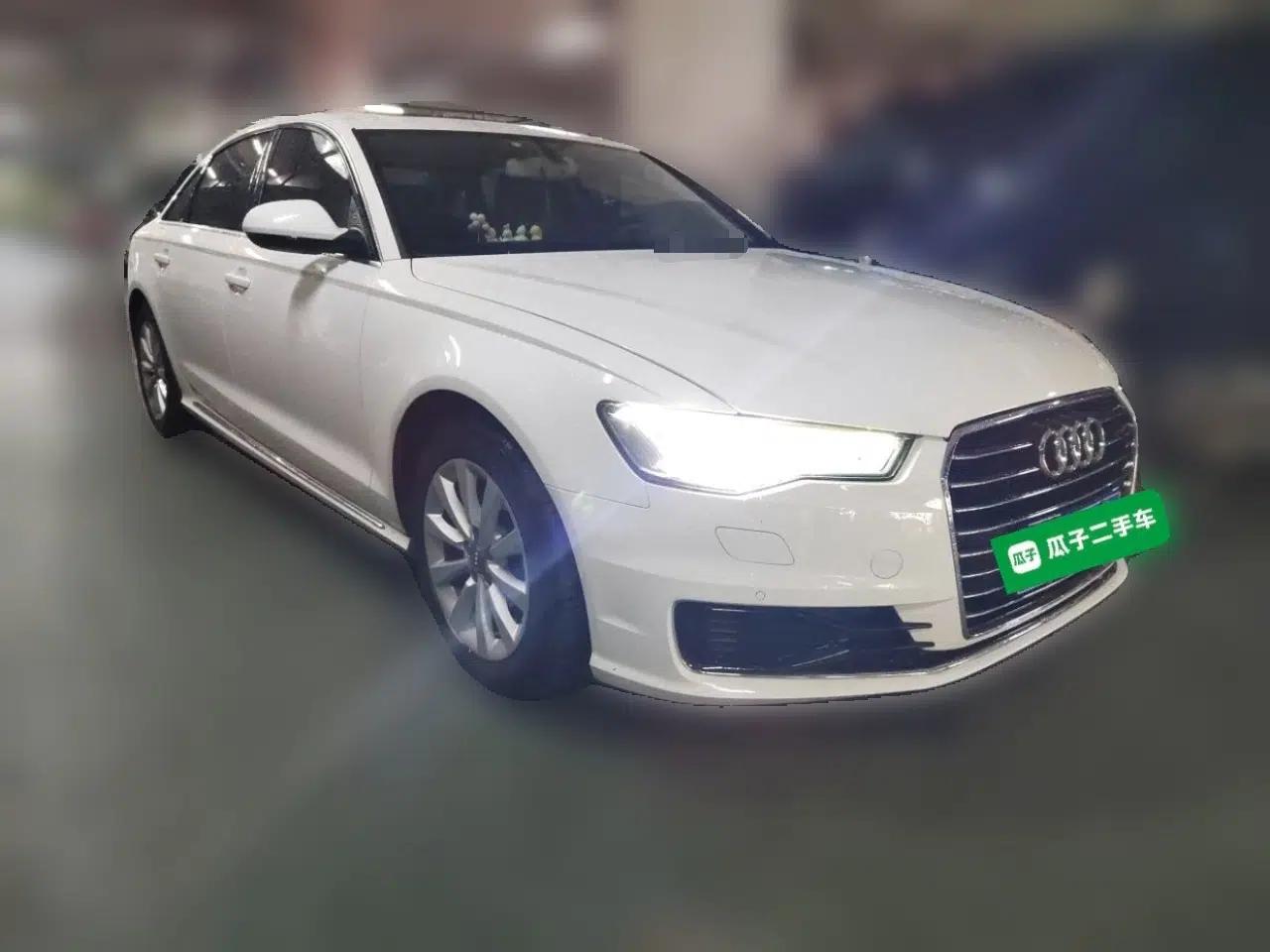 Audi A6L 2016 TFSI Technology Edition — миниатюра 3