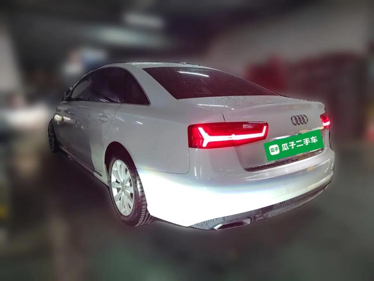 Audi A6L 2016 TFSI Technology Edition — миниатюра 4