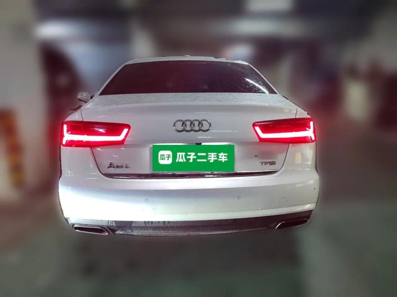 Audi A6L 2016 TFSI Technology Edition — миниатюра 5