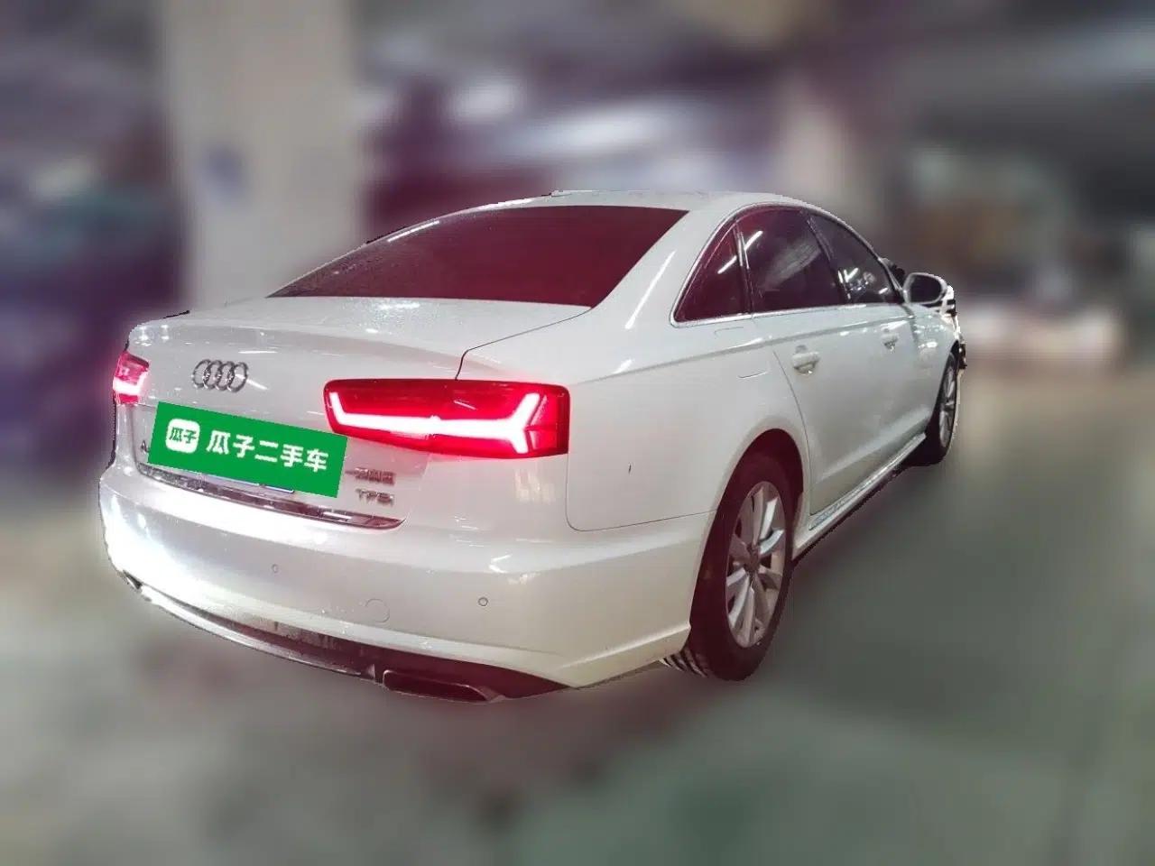 Audi A6L 2016 TFSI Technology Edition — миниатюра 6