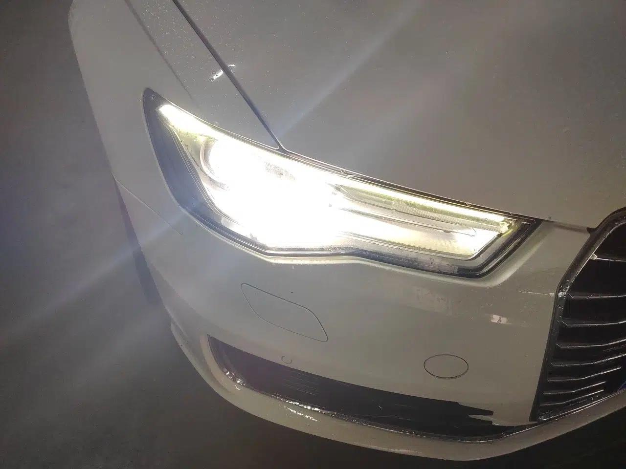 Audi A6L 2016 TFSI Technology Edition — миниатюра 7
