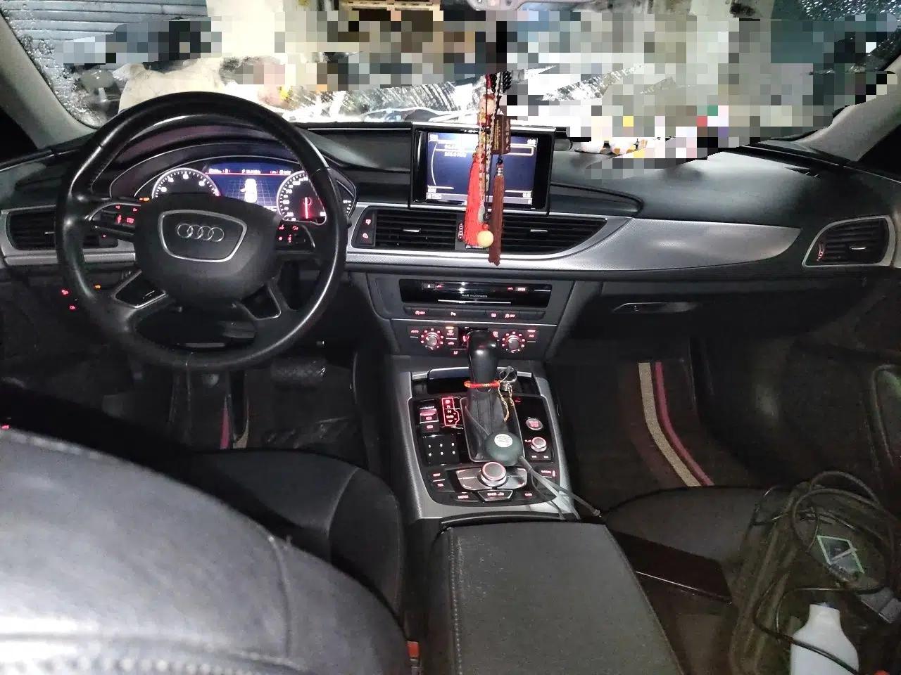 Audi A6L 2016 TFSI Technology Edition — миниатюра 9