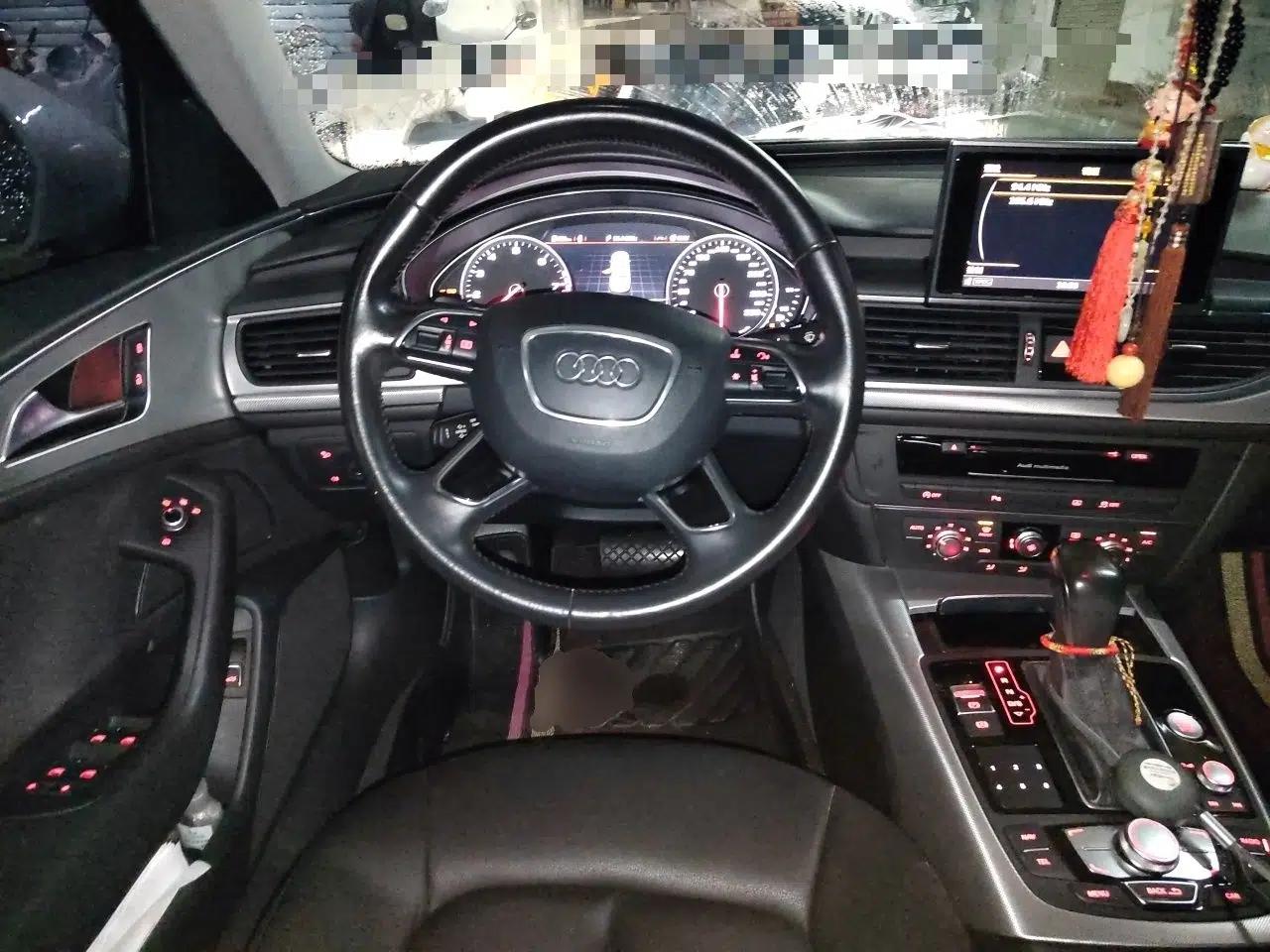 Audi A6L 2016 TFSI Technology Edition — миниатюра 10