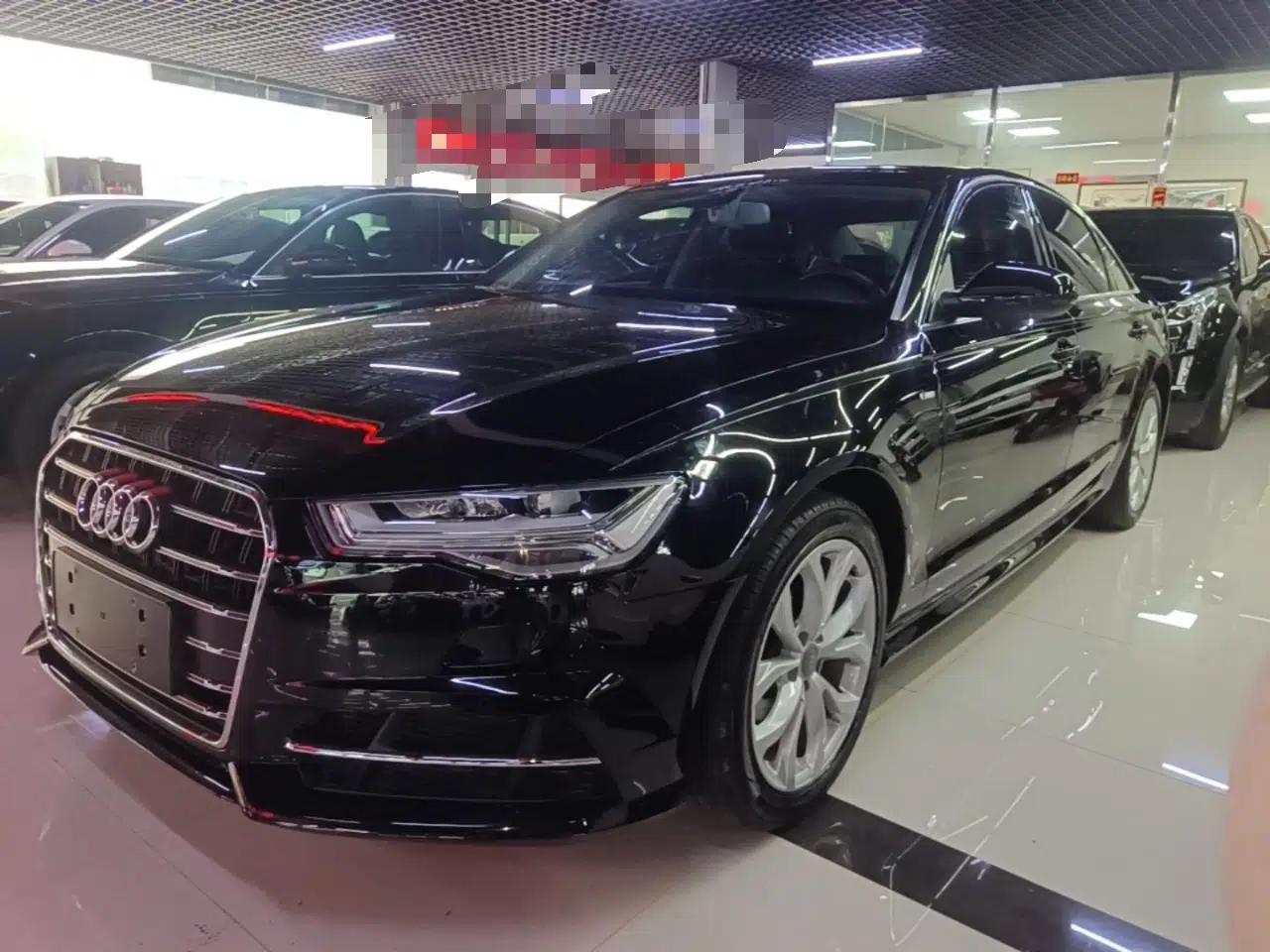 Audi A6L 2018 30th Anniversary Edition 35 TFSI Fashion Model — миниатюра 1