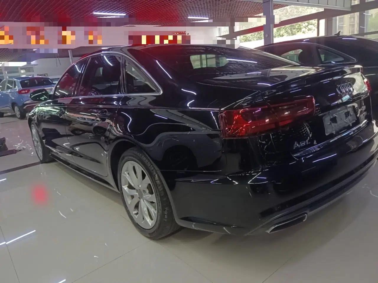 Audi A6L 2018 30th Anniversary Edition 35 TFSI Fashion Model — миниатюра 13