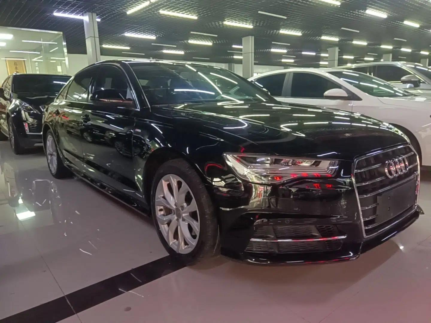 Audi A6L 2018 30th Anniversary Edition 35 TFSI Fashion Model — миниатюра 3