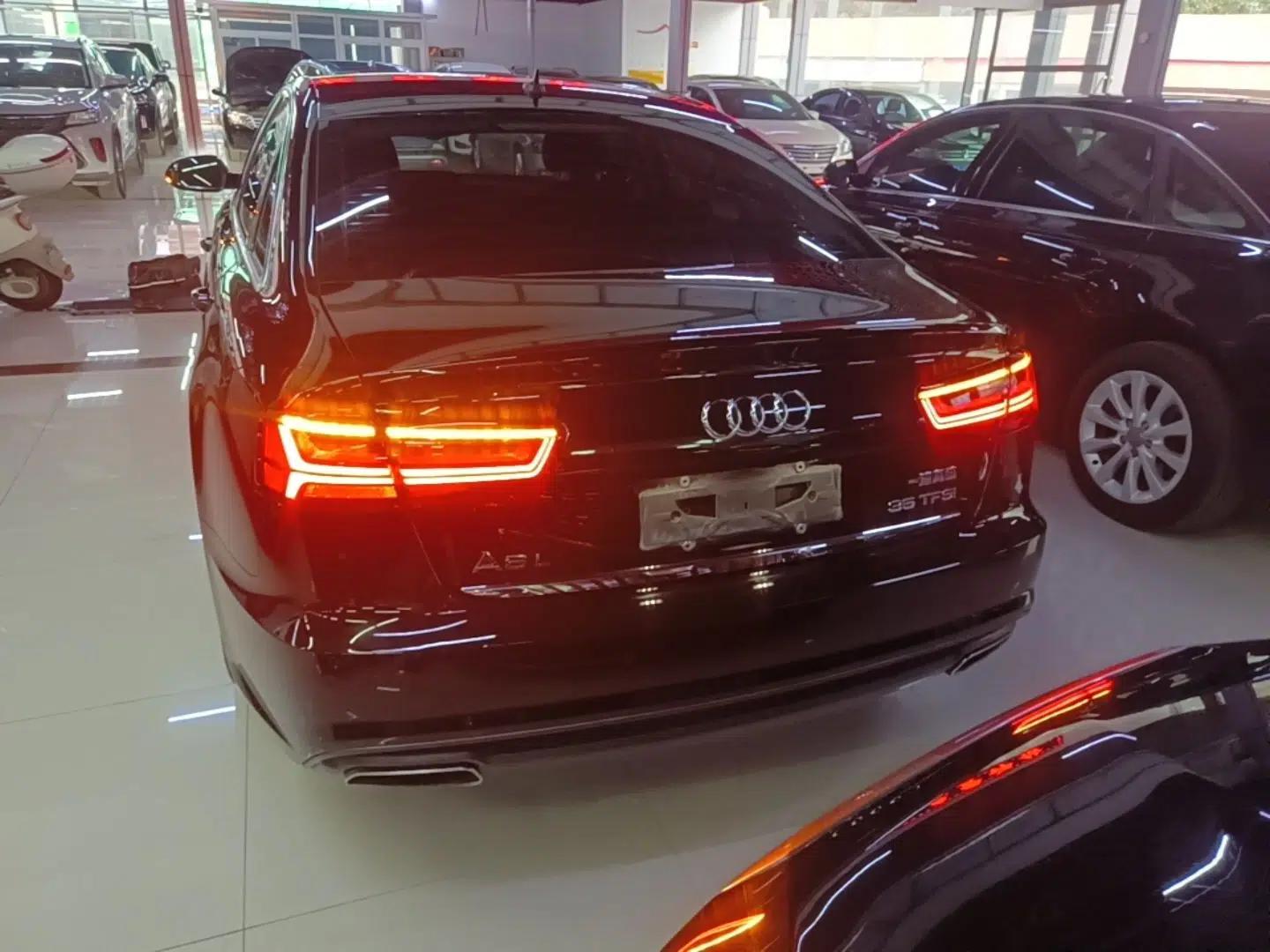 Audi A6L 2018 30th Anniversary Edition 35 TFSI Fashion Model — миниатюра 5
