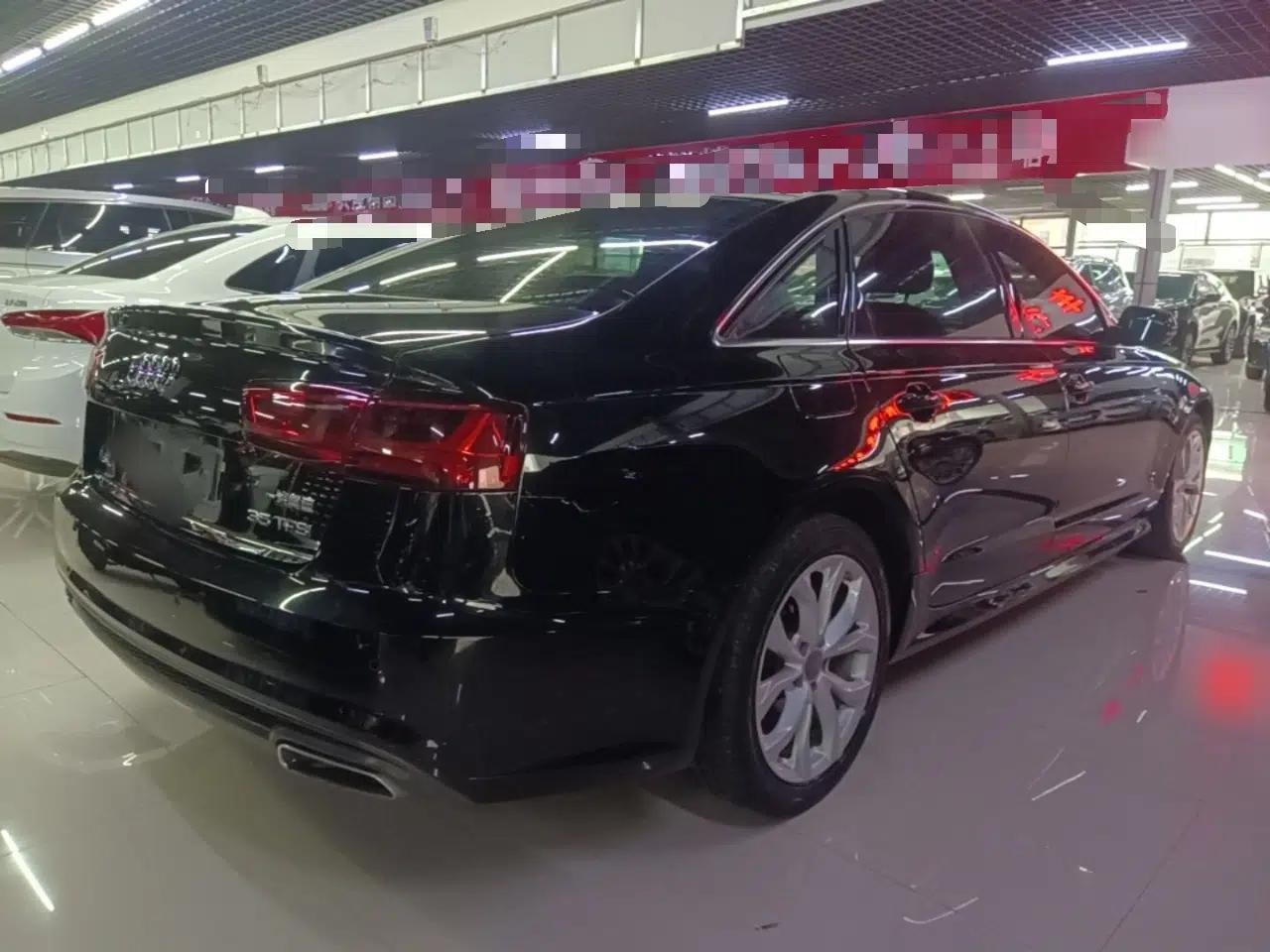 Audi A6L 2018 30th Anniversary Edition 35 TFSI Fashion Model — миниатюра 6