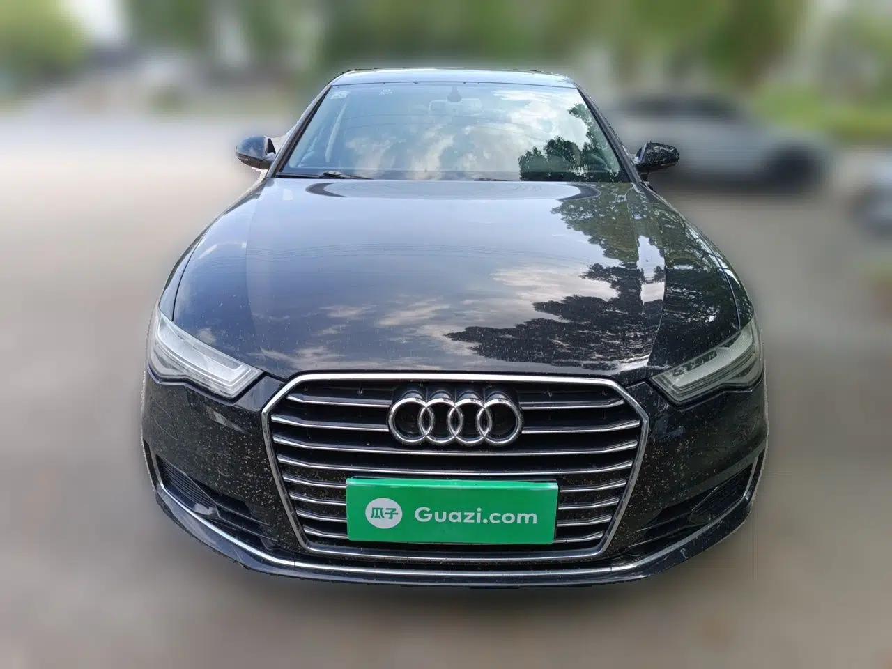 Audi A6L 2018 30th Anniversary Edition TFSI Trendy Model — миниатюра 2