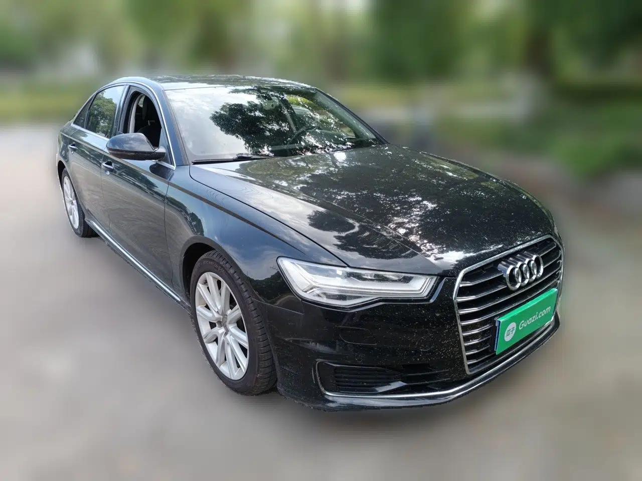 Audi A6L 2018 30th Anniversary Edition TFSI Trendy Model — миниатюра 3