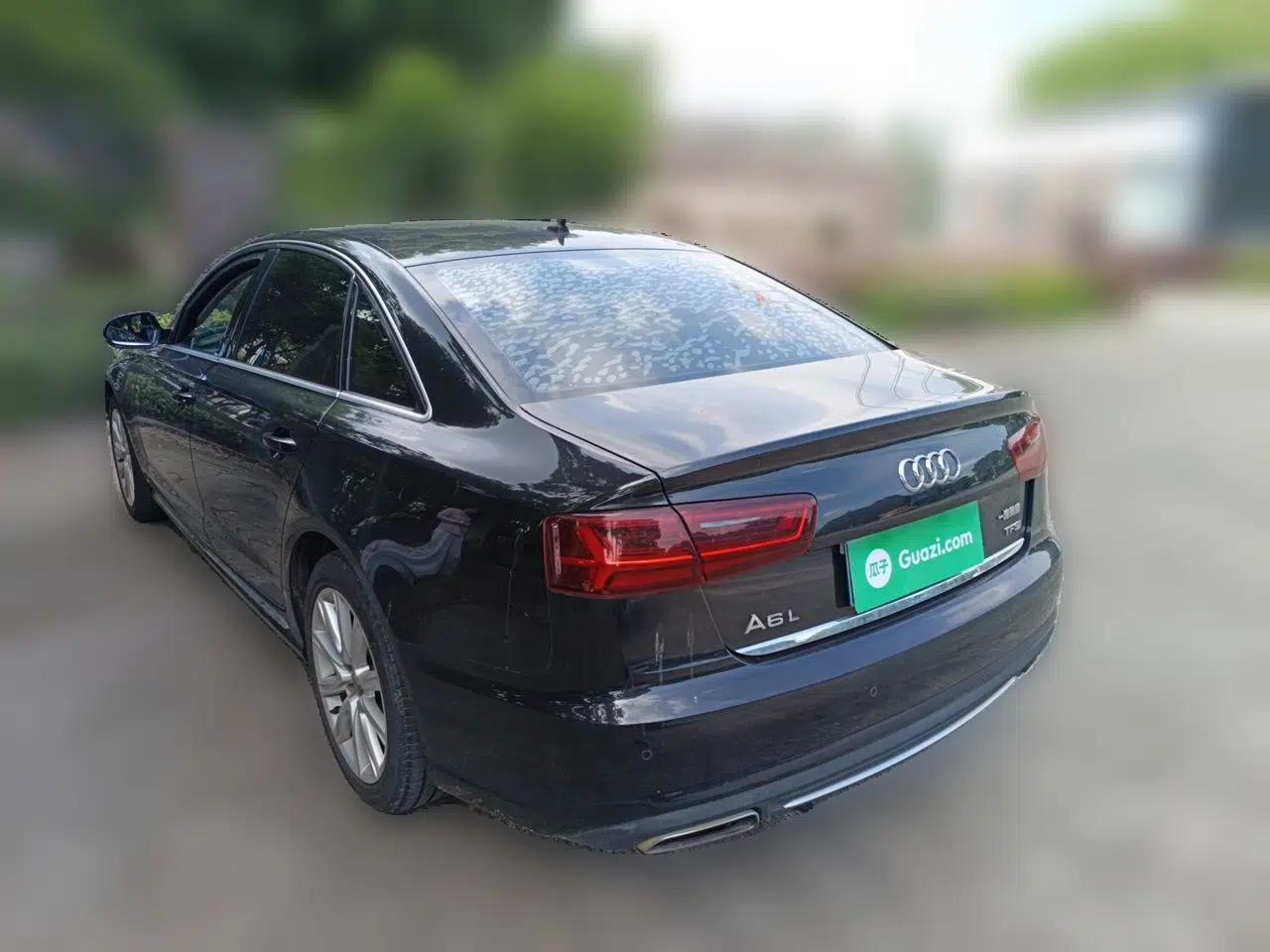 Audi A6L 2018 30th Anniversary Edition TFSI Trendy Model — миниатюра 4