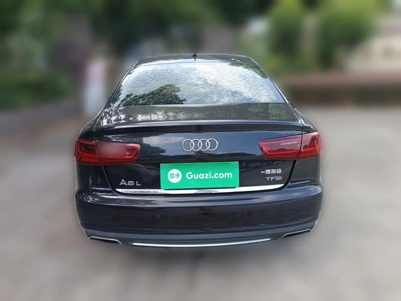 Audi A6L 2018 30th Anniversary Edition TFSI Trendy Model — миниатюра 5