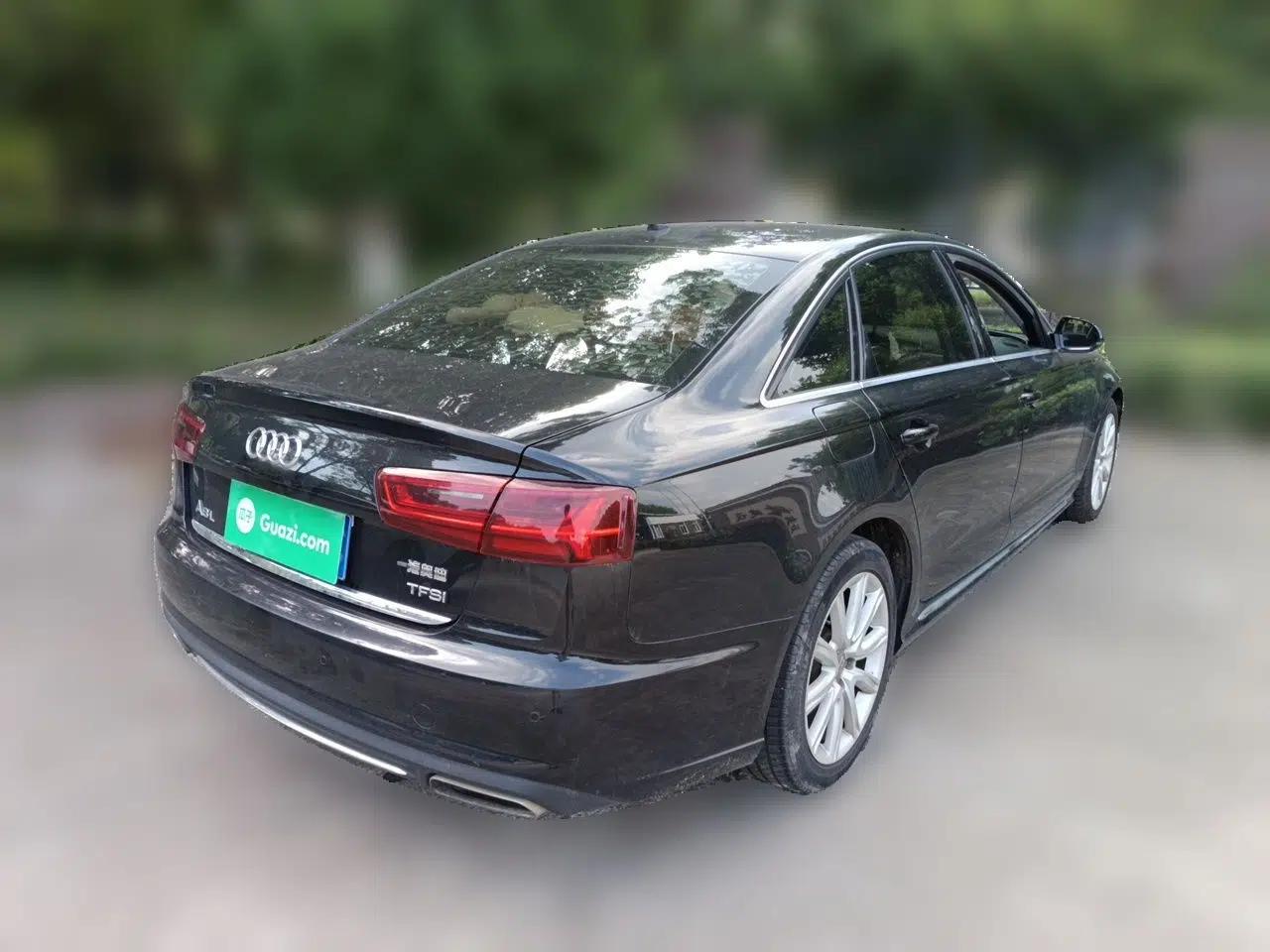 Audi A6L 2018 30th Anniversary Edition TFSI Trendy Model — миниатюра 6